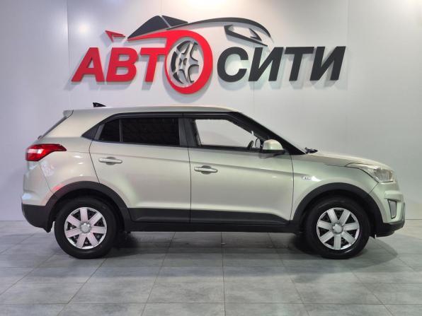 Hyundai Creta I с пробегом 2019 года, цена 1 670 000 рублей, 121434 км, внедорожник, Автокод Объявления