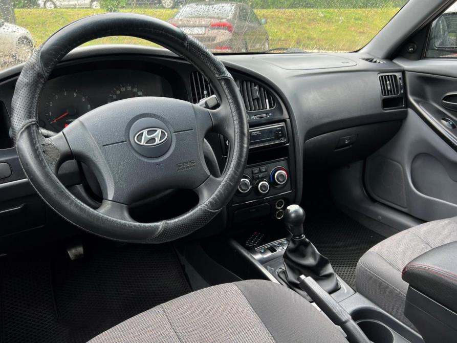 Hyundai Elantra III (XD2) Рестайлинг Нефтекамск  - изображение 9
