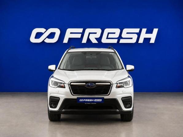 Subaru Forester V с пробегом 2019 года, цена 3 097 070 рублей, 25700 км, внедорожник, Автокод Объявления