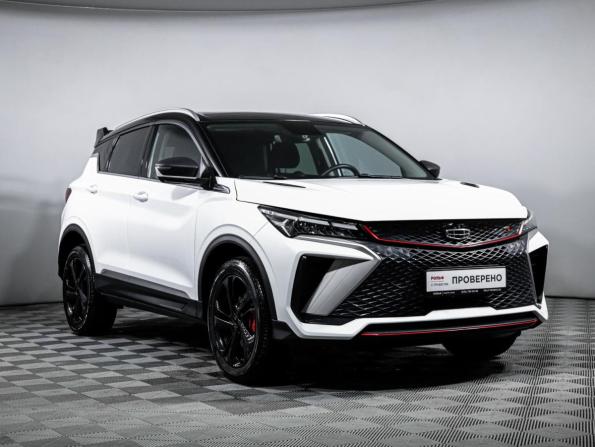 Geely Binyue Cool с пробегом 2023 года, цена 2 349 000 рублей, 24000 км, внедорожник, Автокод Объявления