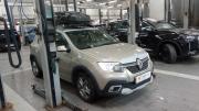 Renault Sandero II Рестайлинг Санкт-Петербург  - изображение 8
