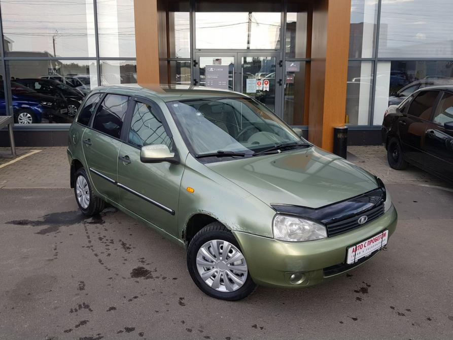 Lada (ВАЗ) Kalina I Брянск  - изображение 3