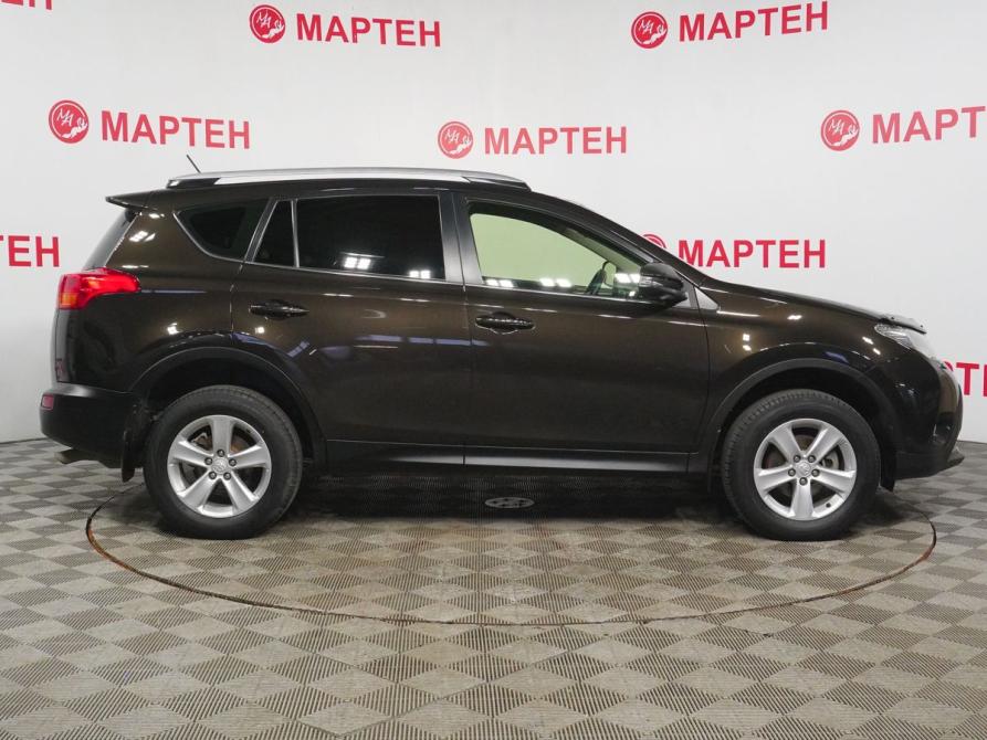 Toyota RAV4 IV (XA40) Вологда  - изображение 4