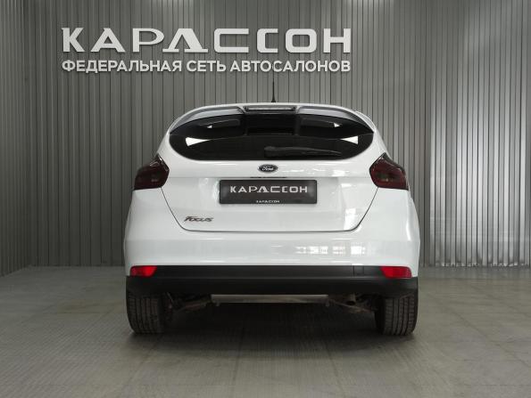 Ford Focus III Рестайлинг с пробегом 2016 года, цена 1 149 000 рублей, 93709 км, хэтчбек, Автокод Объявления