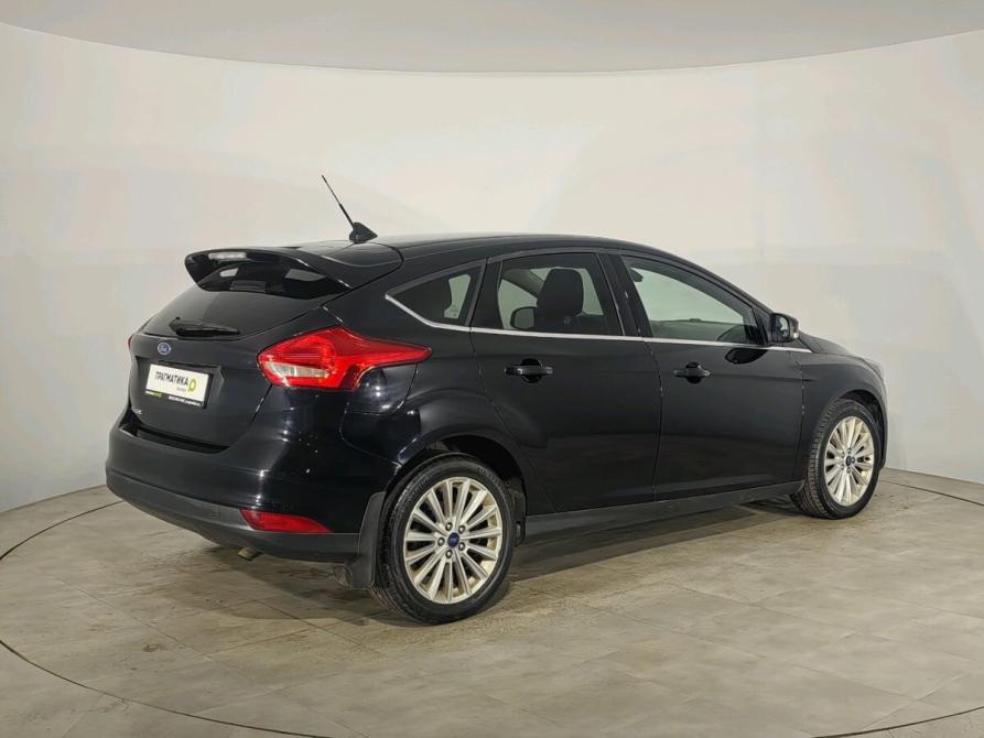Ford Focus III Рестайлинг Санкт-Петербург  - изображение 5