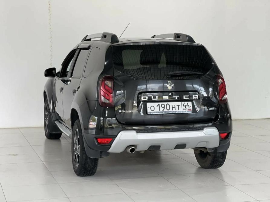 Renault Duster I Рестайлинг Кострома  - изображение 7