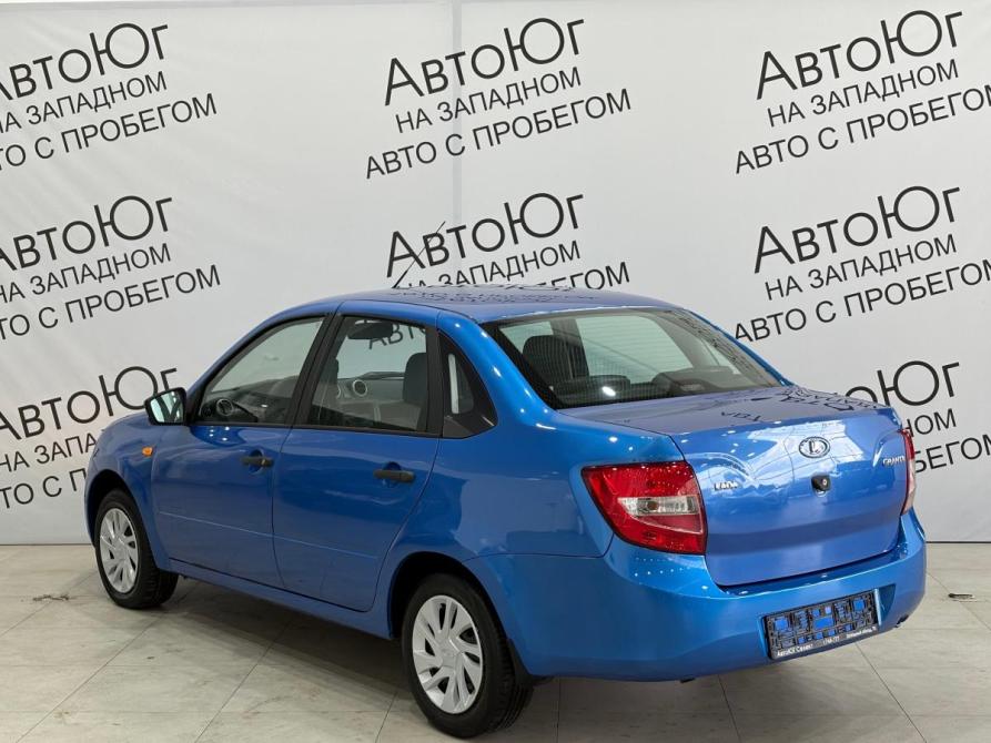 Lada (ВАЗ) Granta I Ставрополь  - изображение 6