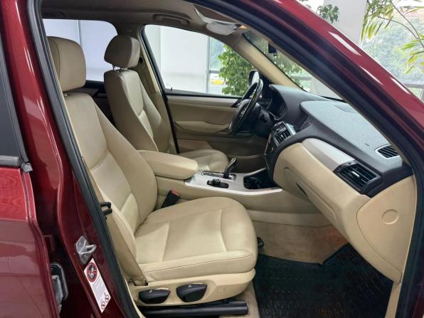 BMW X3 II (F25) с пробегом 2013 года, цена 1 500 000 рублей, 151300 км, внедорожник, Автокод Объявления