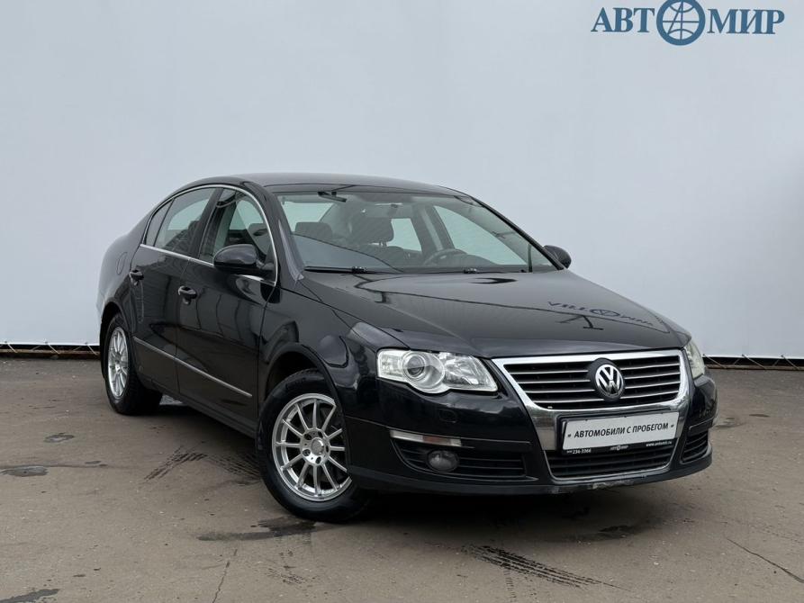 Volkswagen Passat B6 Москва  - изображение 3