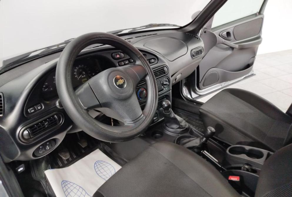 Chevrolet Niva I Рестайлинг Саратов  - изображение 17