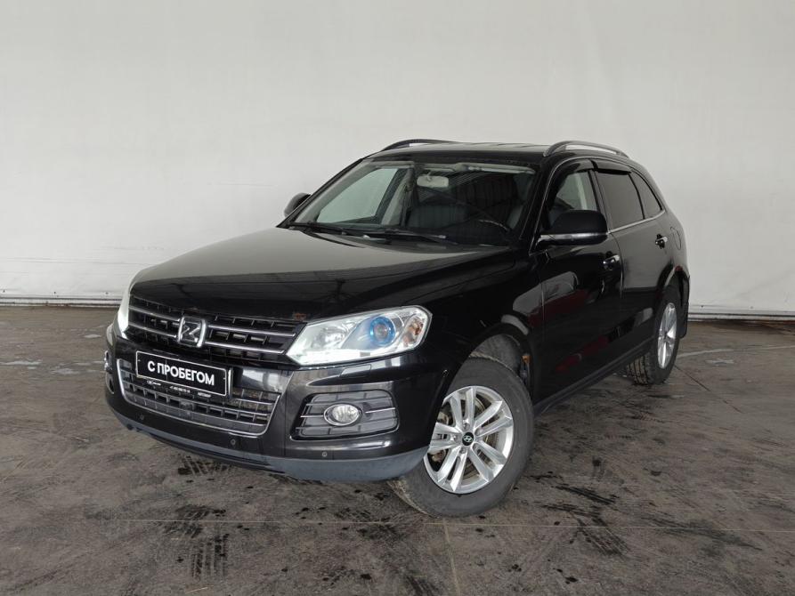 Zotye T600 Москва  - изображение 1