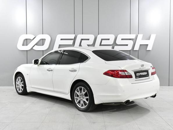 Infiniti M IV с пробегом 2013 года, цена 1 599 000 рублей, 270967 км, седан, Автокод Объявления