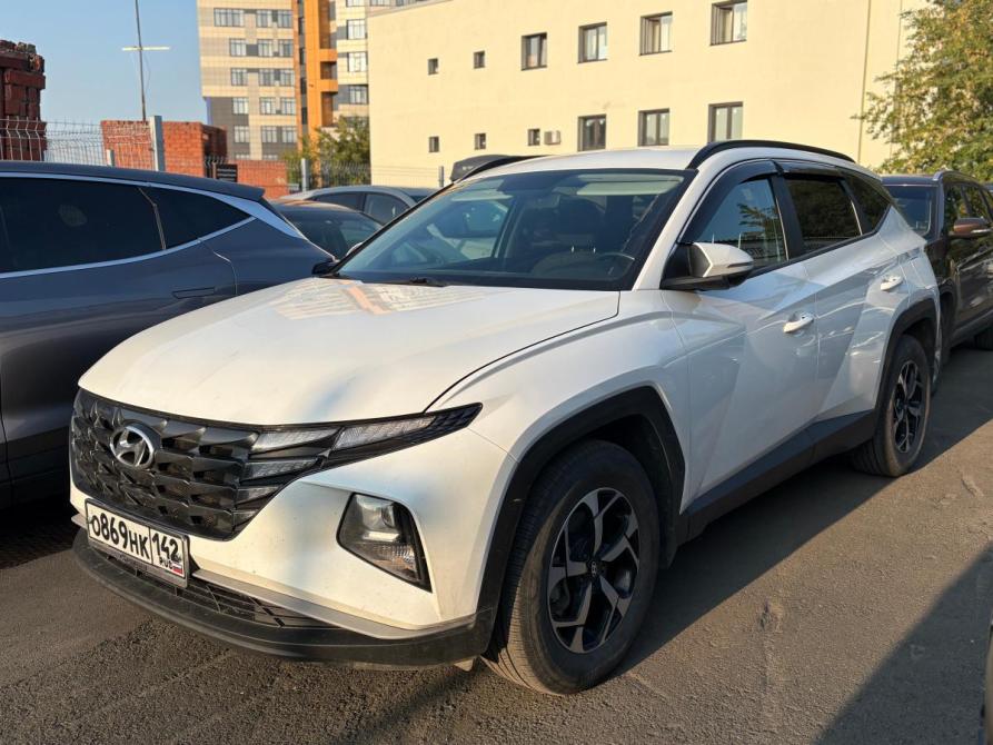 Hyundai Tucson IV Кемерово  - изображение 2