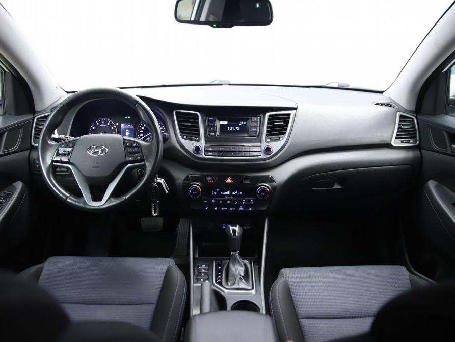 Hyundai Tucson III Уфа  - изображение 17