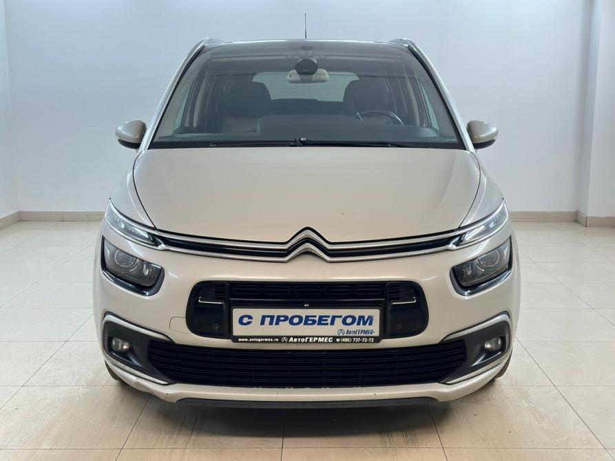 Citroen C4 Picasso II Рестайлинг Москва  - изображение 2