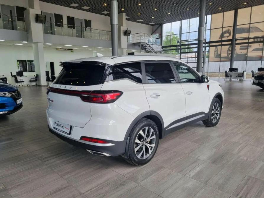 Chery Tiggo 7 Pro Max I Воронеж  - изображение 5