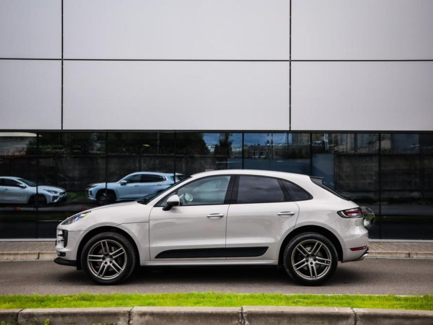 Porsche Macan I Рестайлинг Санкт-Петербург  - изображение 10