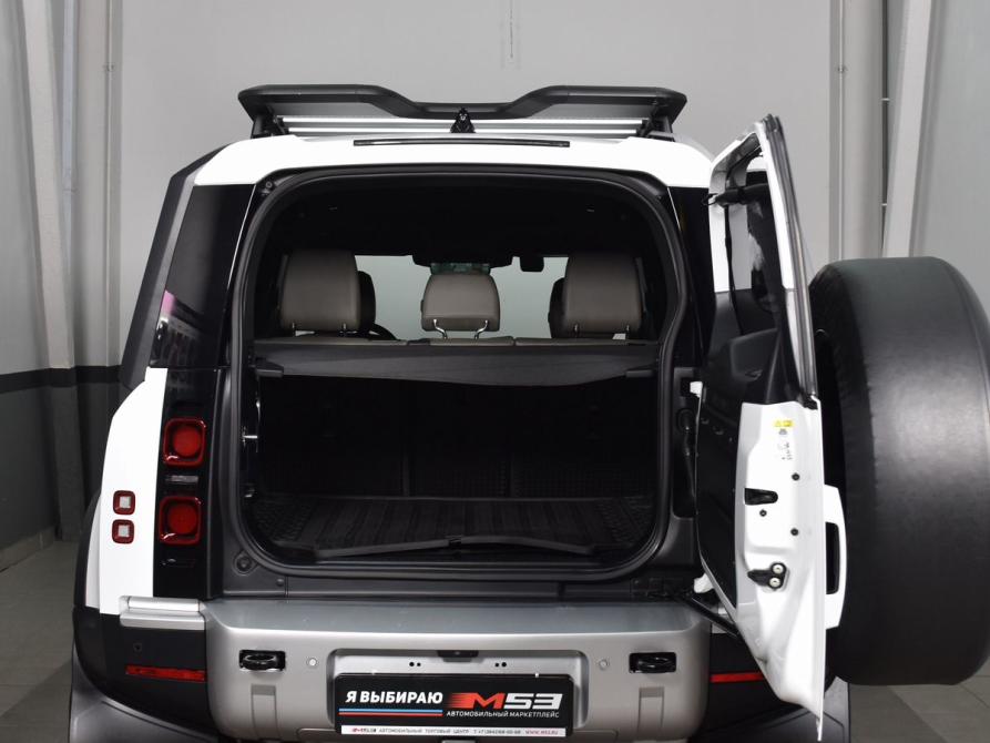 Land Rover Defender II Кемерово  - изображение 24