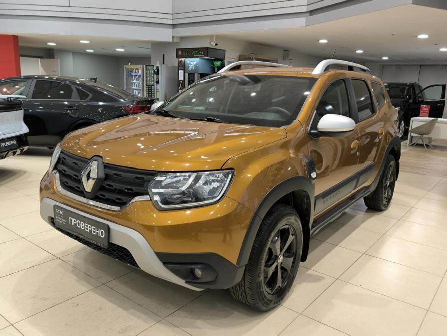 Renault Duster II Казань  - изображение 1