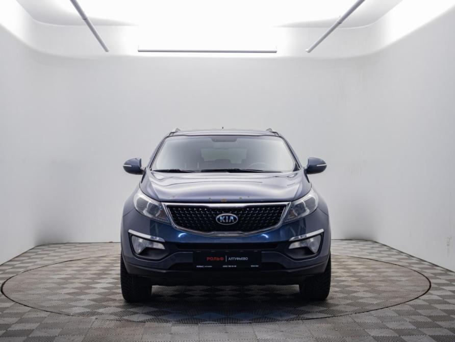 Kia Sportage III Рестайлинг Москва  - изображение 2
