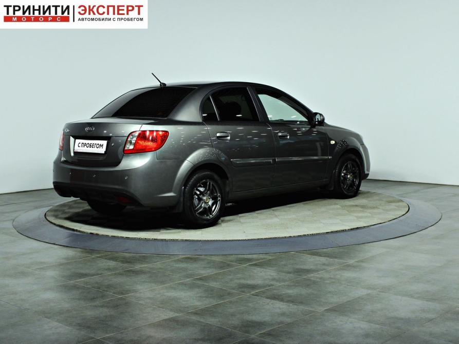 Kia Rio II Рестайлинг Белгород  - изображение 5