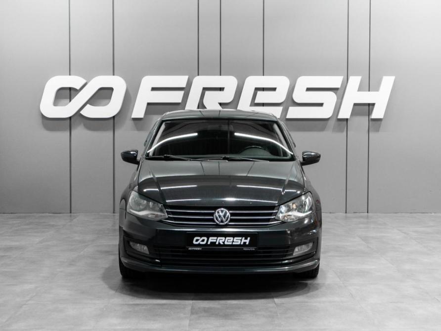 Volkswagen Polo V Рестайлинг Тюмень  - изображение 3