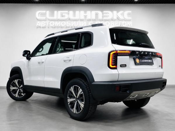 Haval Dargo I с пробегом 2024 года, цена 2 679 000 рублей, 22034 км, внедорожник, Автокод Объявления