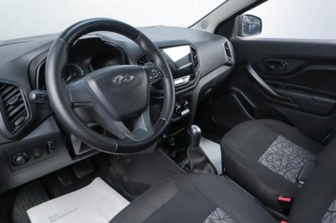 Lada (ВАЗ) XRAY I с пробегом 2017 года, цена 699 000 рублей, 93405 км, хэтчбек, Автокод Объявления