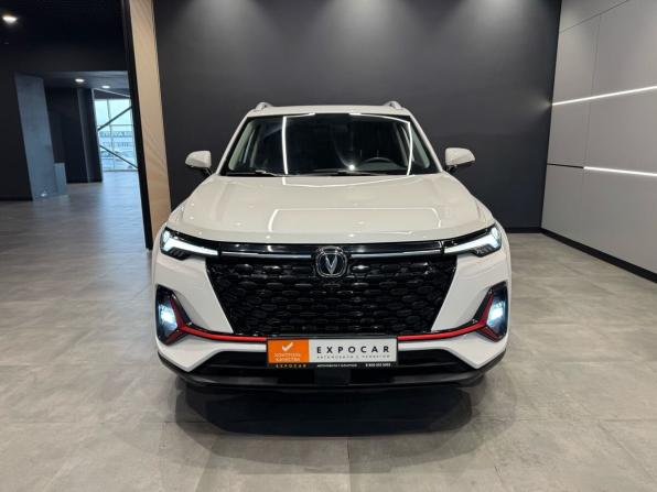 Changan CS35 Plus I Рестайлинг с пробегом 2023 года, цена 2 019 000 рублей, 32000 км, внедорожник, Автокод Объявления