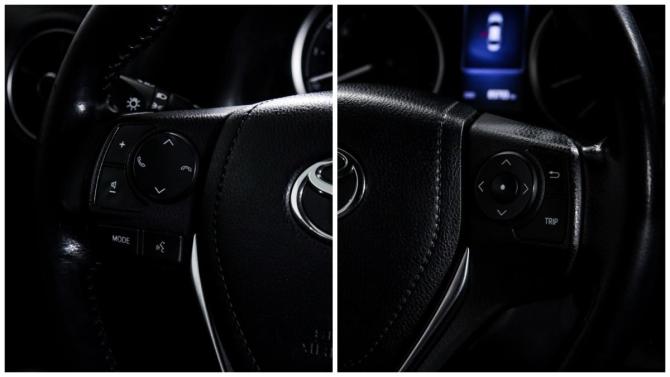 Toyota Corolla XI (E160 E170 E180) Рестайлинг 1 с пробегом 2017 года, цена 1 780 000 рублей, 89792 км, седан, Автокод Объявления