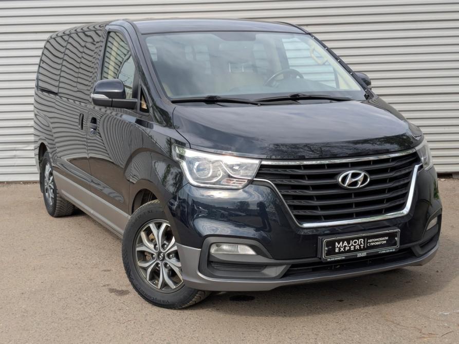 Hyundai H-1 II Рестайлинг 2 Москва  - изображение 30