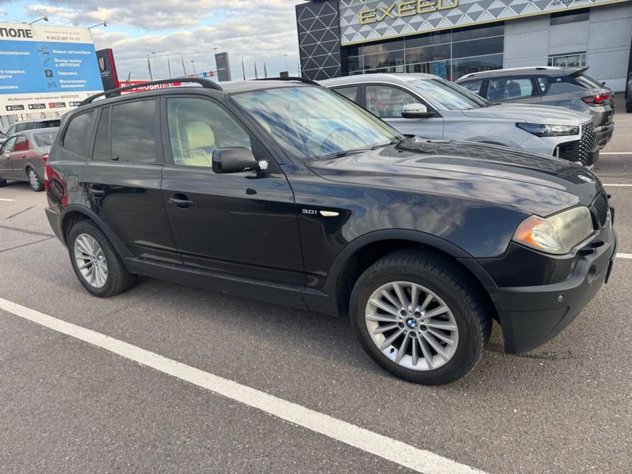 BMW X3 I (E83) Санкт-Петербург  - изображение 2