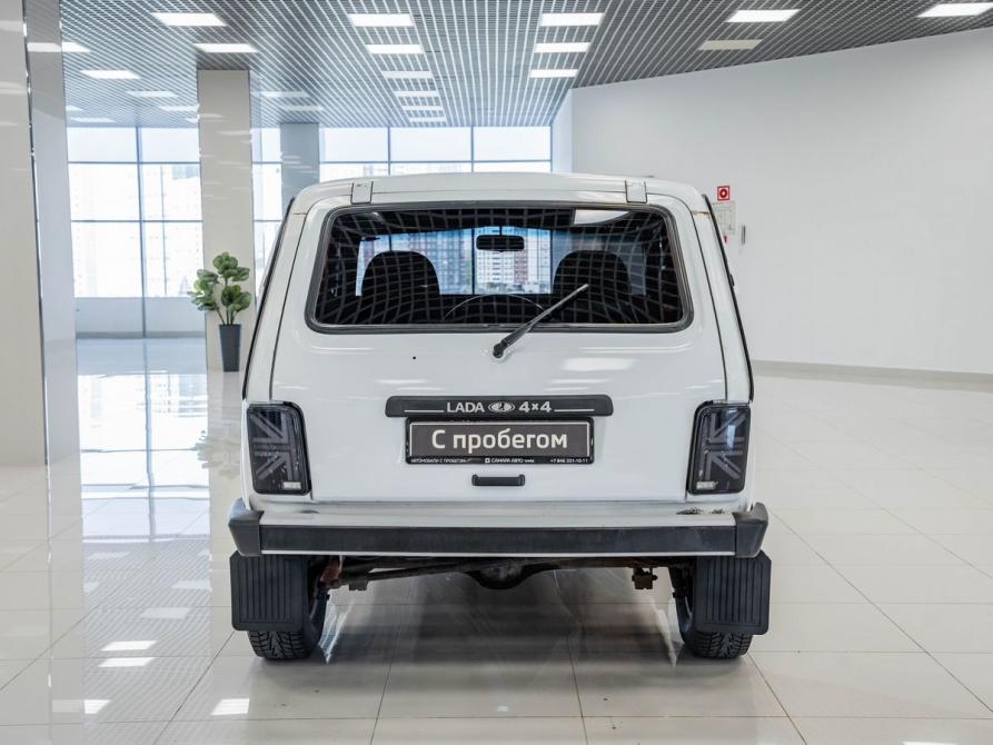 Lada (ВАЗ) 2121 (4x4) I Рестайлинг Самара  - изображение 8