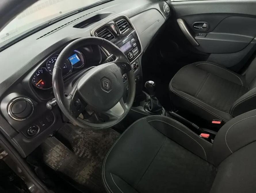 Renault Sandero II Санкт-Петербург  - изображение 10
