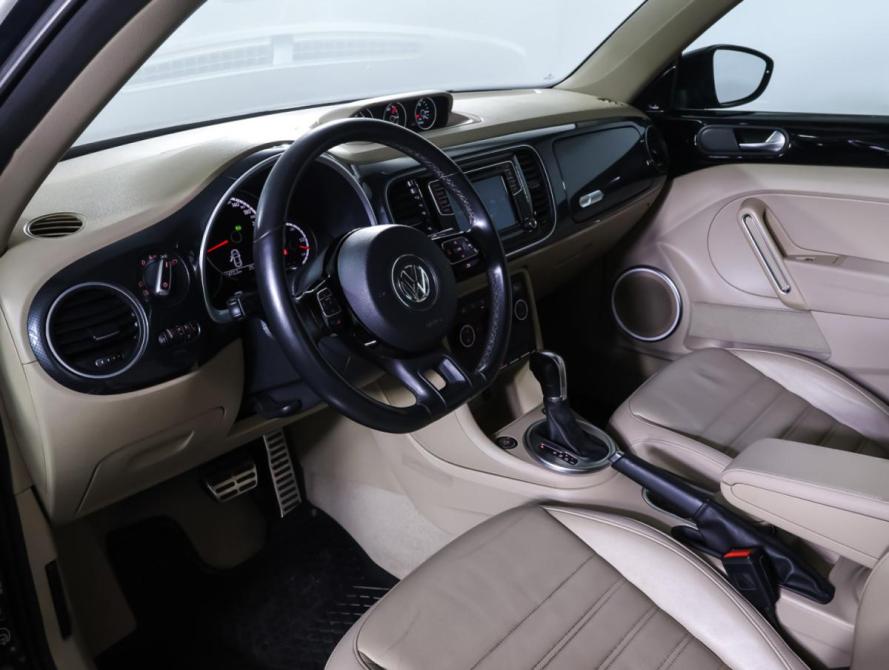 Volkswagen Beetle II (A5) Москва  - изображение 16