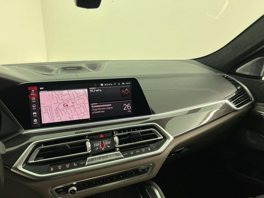 BMW X6 M III (F96) Москва  - изображение 17