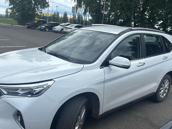 Haval M6 II с пробегом 2023 года, цена 1 790 000 рублей, 32441 км, внедорожник, Автокод Объявления