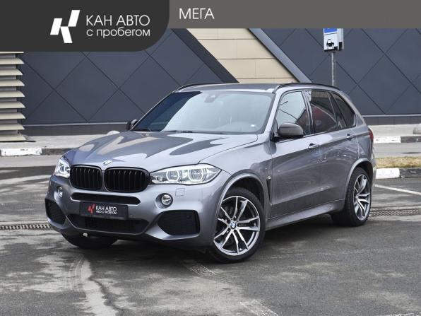BMW X5 III (F15) с пробегом 2017 года, цена 4 250 000 рублей, 184732 км, внедорожник, Автокод Объявления
