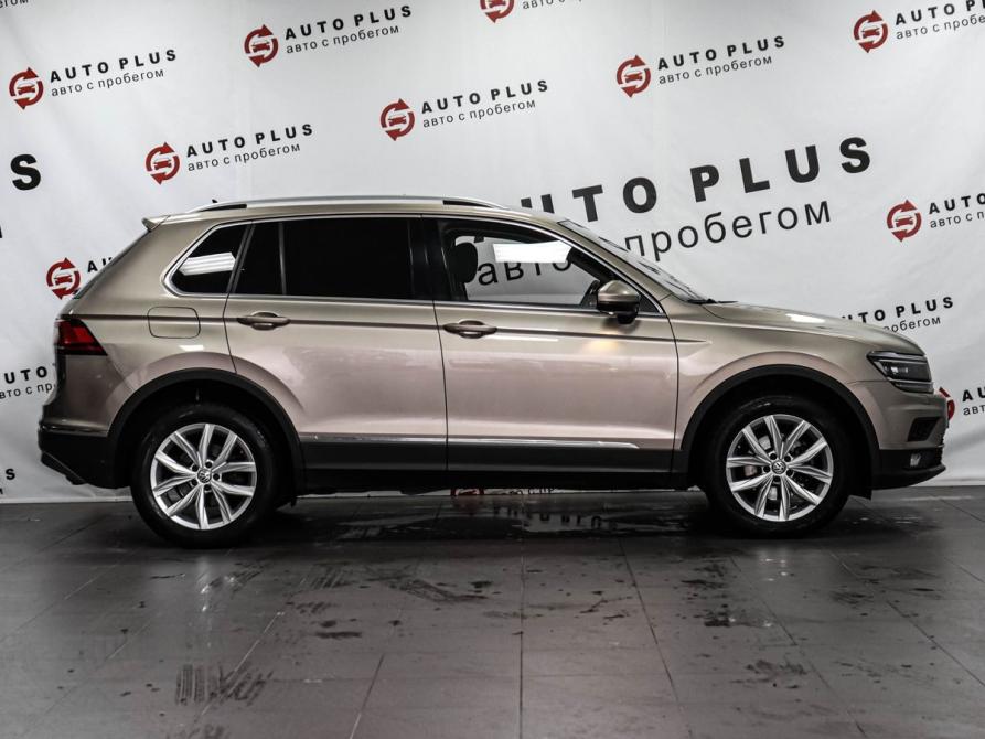 Volkswagen Tiguan II Минеральные Воды  - изображение 6