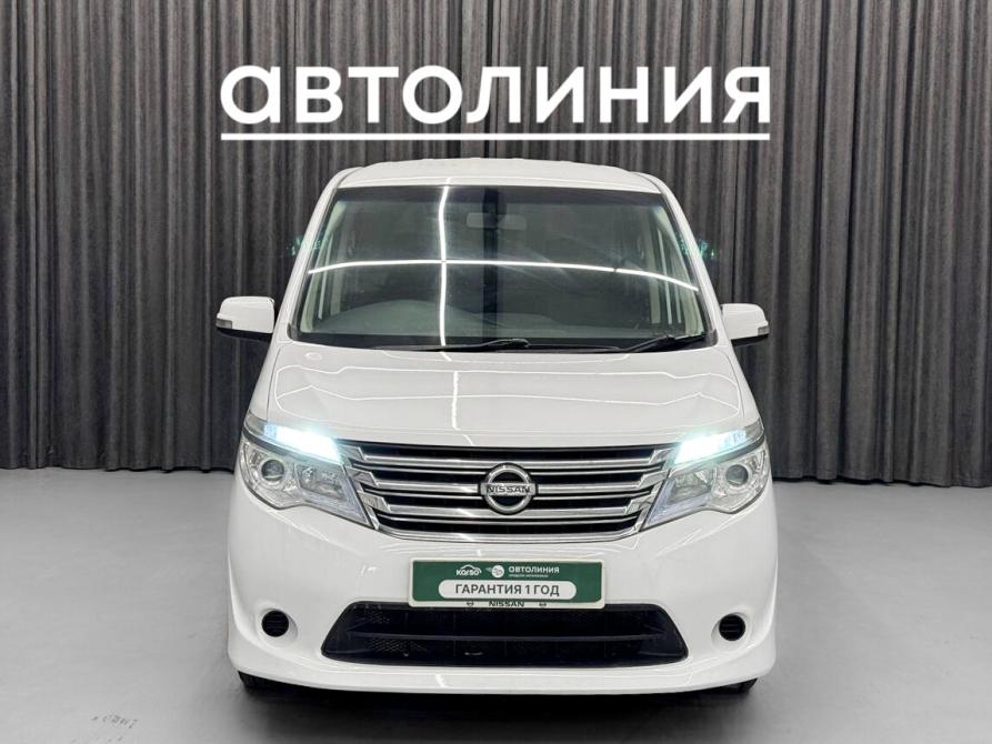 Nissan Serena IV (C26) Красноярск  - изображение 4