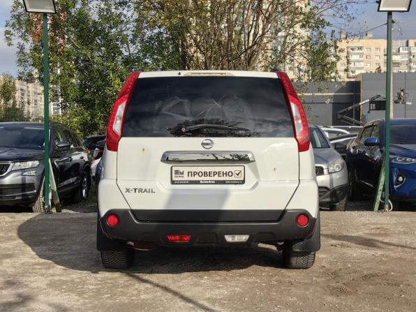 Nissan X-Trail II Рестайлинг с пробегом 2013 года, цена 1 039 000 рублей, 242000 км, внедорожник, Автокод Объявления