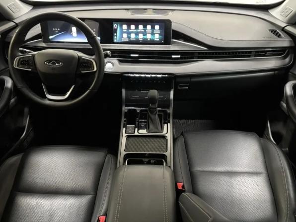 Chery Tiggo 4 Pro I Рестайлинг с пробегом 2024 года, цена 1 599 000 рублей, 18100 км, внедорожник, Автокод Объявления