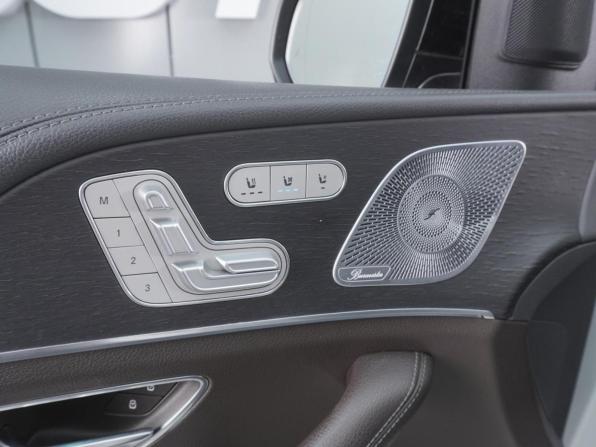 Mercedes-Benz GLS II (X167) с пробегом 2019 года, цена 7 479 000 рублей, 103968 км, внедорожник, Автокод Объявления