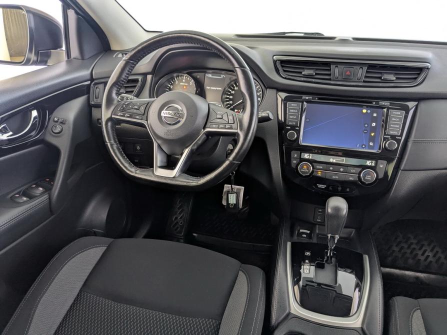 Nissan Qashqai II Рестайлинг Москва  - изображение 22
