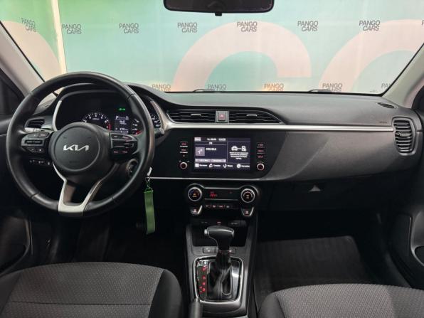 Kia Rio IV Рестайлинг с пробегом 2021 года, цена 1 602 000 рублей, 131541 км, седан, Автокод Объявления