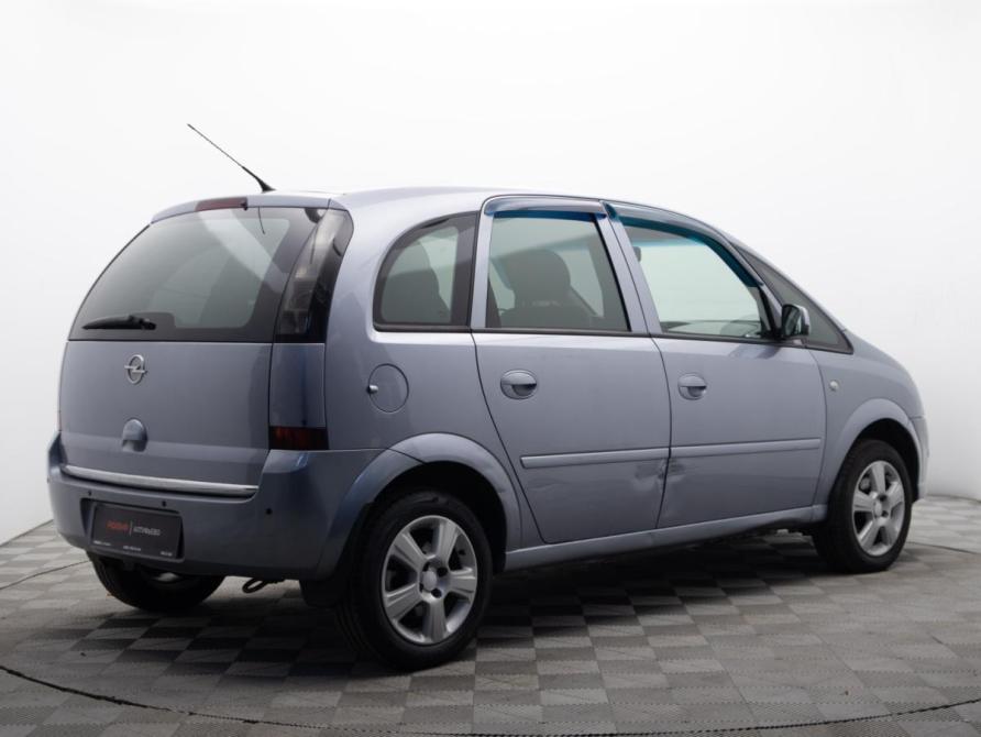 Opel Meriva A Рестайлинг Москва  - изображение 5