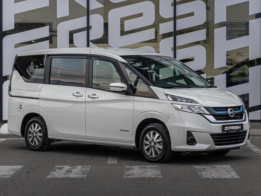 Nissan Serena V (C27) Краснодар  - изображение 1