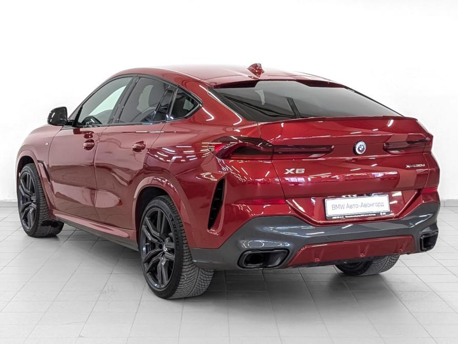 BMW X6 III (G06) Москва  - изображение 7