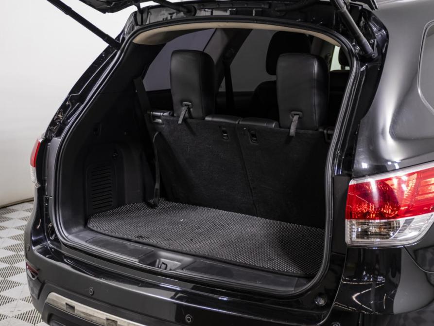 Nissan Pathfinder IV Москва  - изображение 24