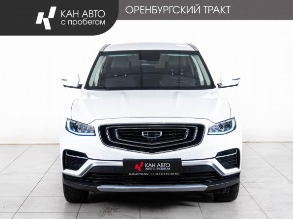 Geely Atlas Pro с пробегом 2024 года, цена 2 250 000 рублей, 46743 км, внедорожник, Автокод Объявления